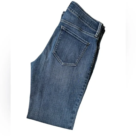 NYDJ Marilyn Straight Size 6P - Picture 2 of 10